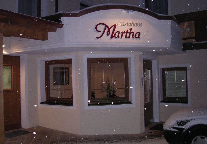 Gästehaus Martha