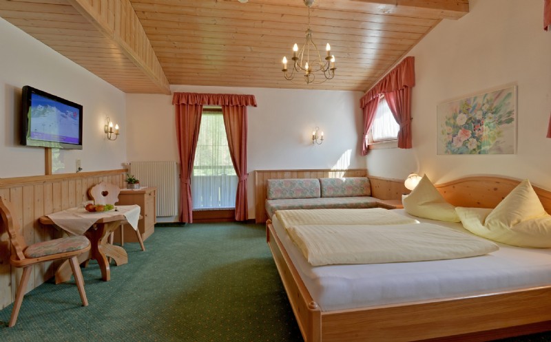 Appartement Mayrhofen